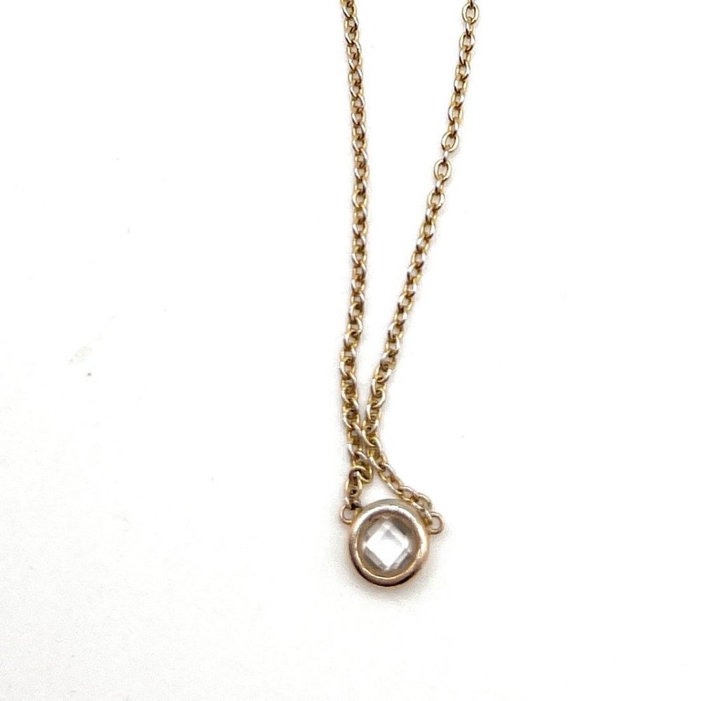 The Wishing Stella & Dot Necklace - N725g